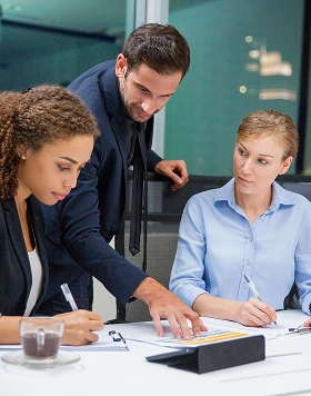 Finance & Admin Teams